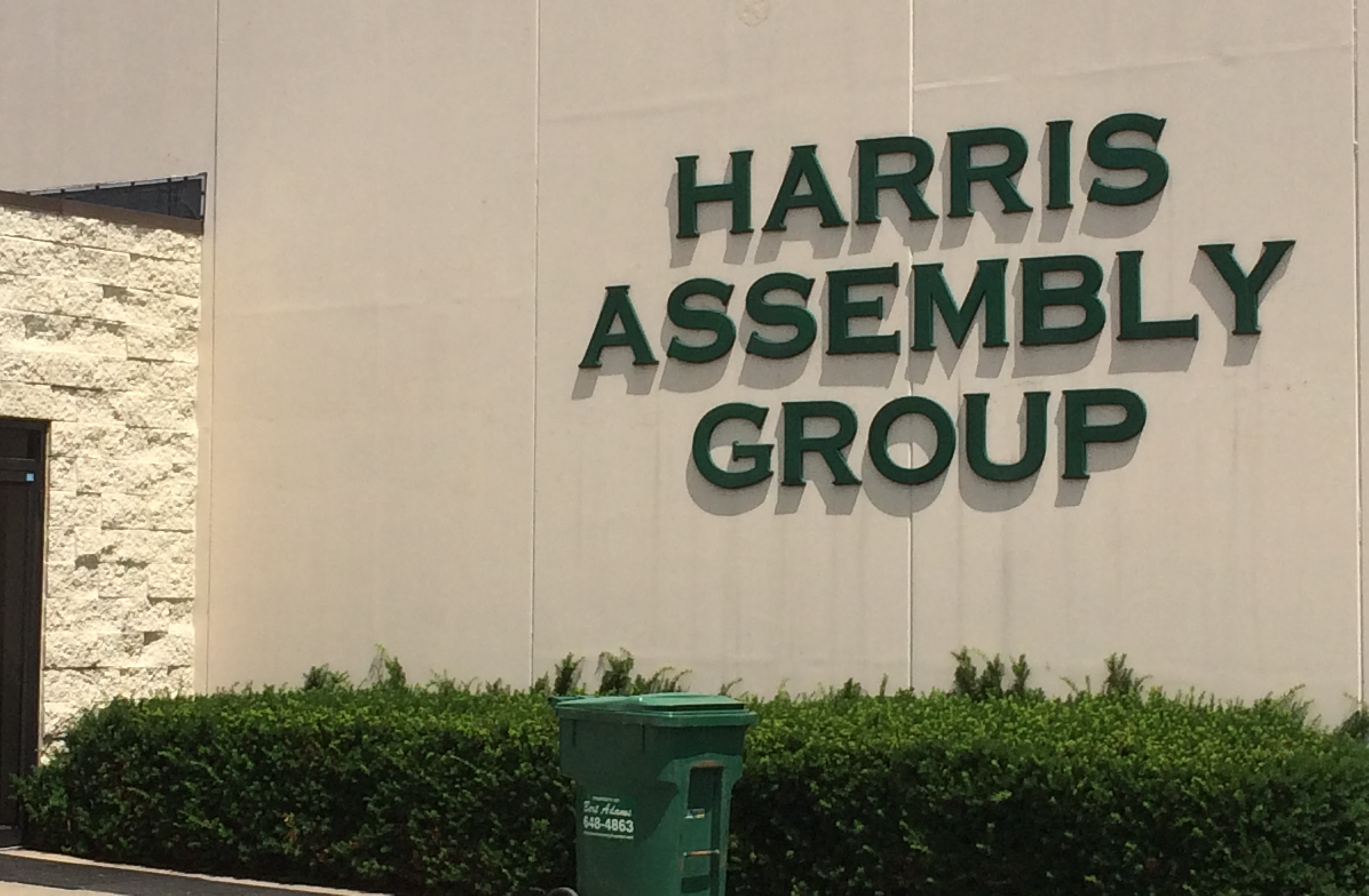 Harris Assembly Group