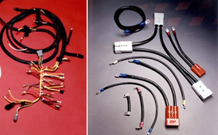  Cable and Harness Assemblies